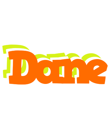 Dane healthy logo