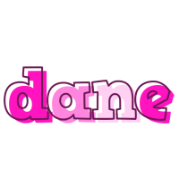 Dane hello logo