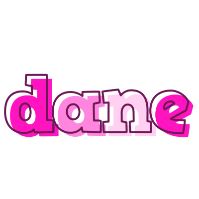 Dane hello logo