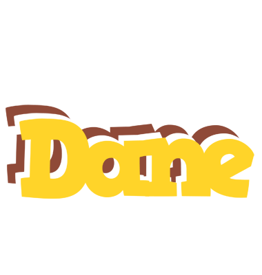 Dane hotcup logo