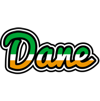 Dane ireland logo