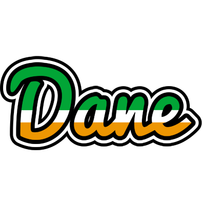Dane ireland logo