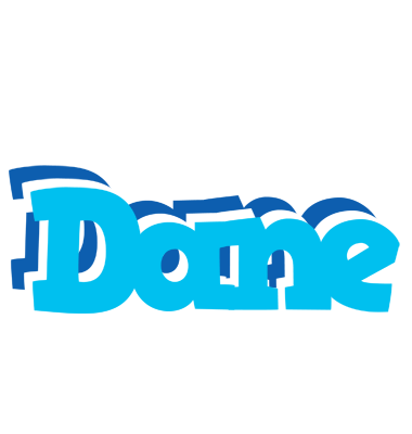 Dane jacuzzi logo