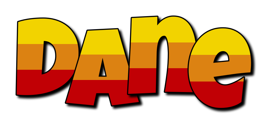 Dane jungle logo