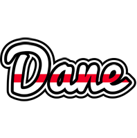Dane kingdom logo