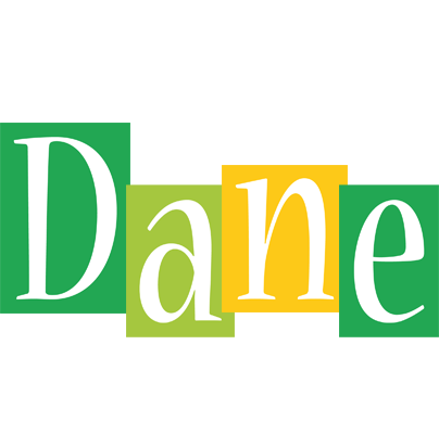 Dane lemonade logo