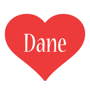 Dane love logo
