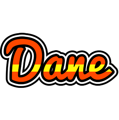 Dane madrid logo