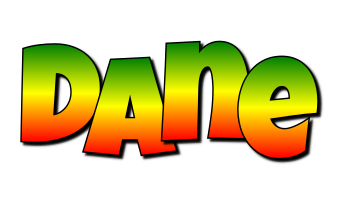 Dane mango logo