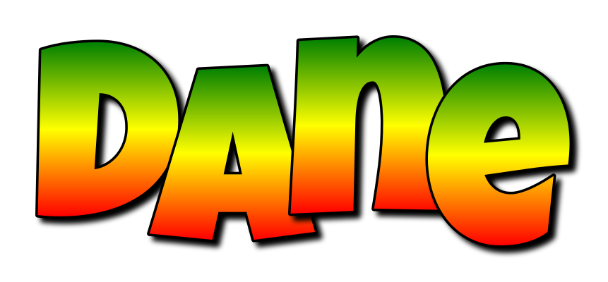 Dane mango logo