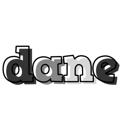 Dane night logo