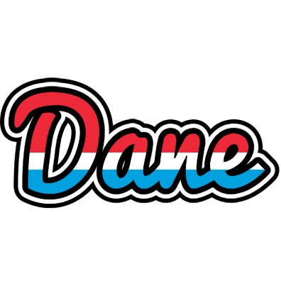 Dane norway logo