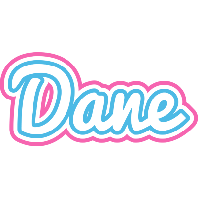 Dane outdoors logo