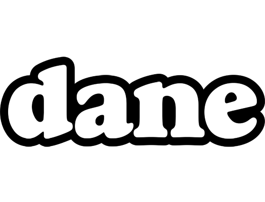 Dane panda logo
