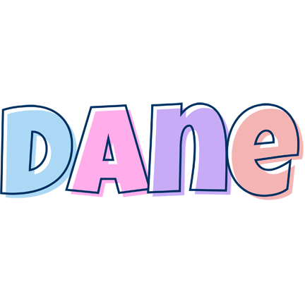 Dane pastel logo