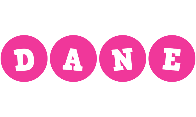 Dane poker logo
