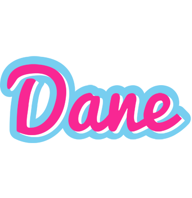 Dane popstar logo