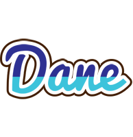 Dane raining logo