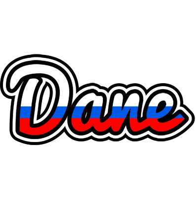 Dane russia logo