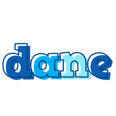 Dane sailor logo