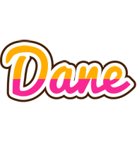 Dane smoothie logo