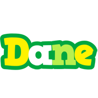 Dane soccer logo