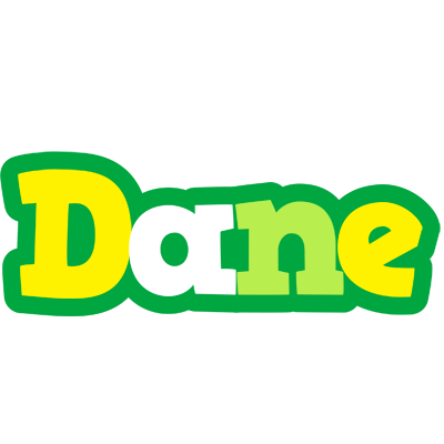 Dane soccer logo