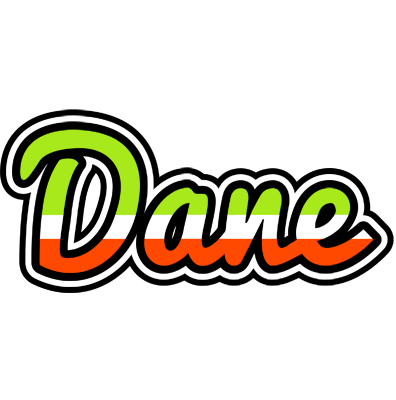 Dane superfun logo