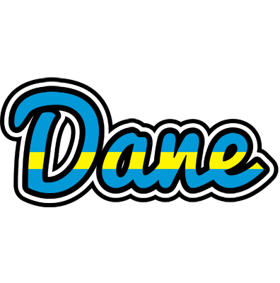 Dane sweden logo