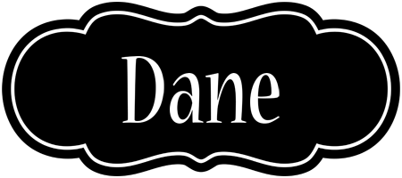 Dane welcome logo