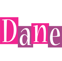 Dane whine logo