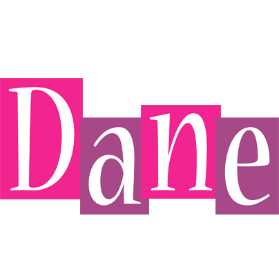 Dane whine logo
