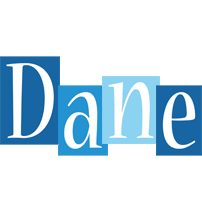 Dane winter logo