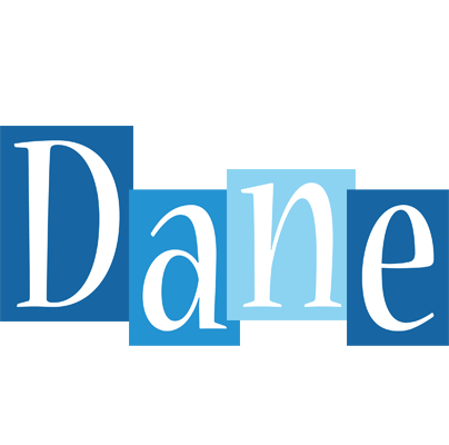 Dane winter logo