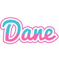 Dane woman logo