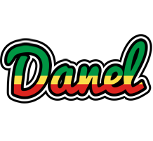 Danel african logo