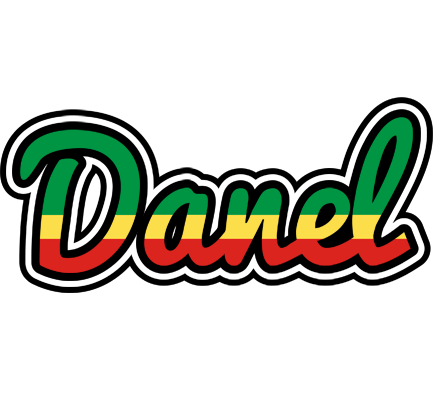 Danel african logo