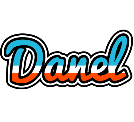 Danel america logo