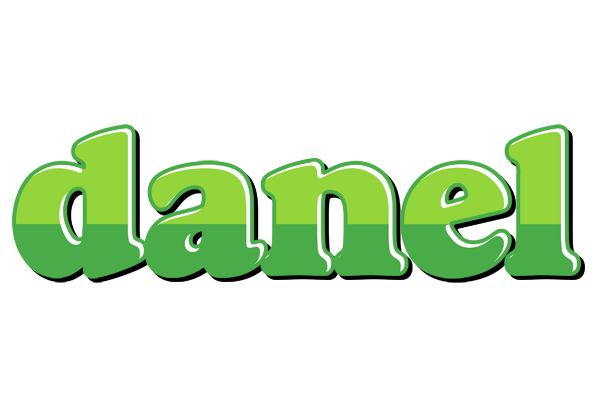 Danel apple logo