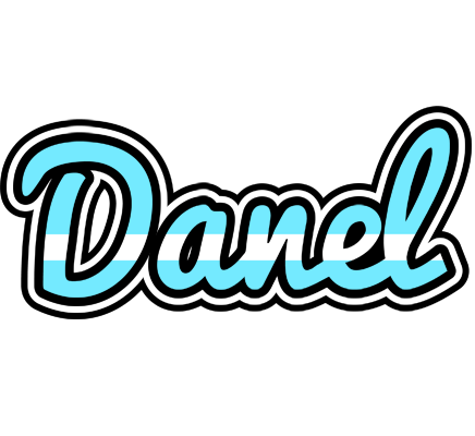 Danel argentine logo