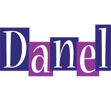 Danel autumn logo