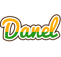 Danel banana logo