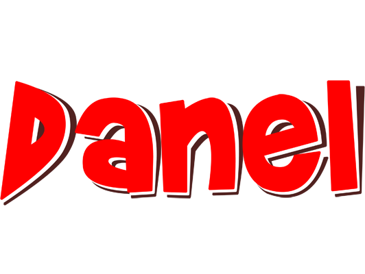 Danel basket logo