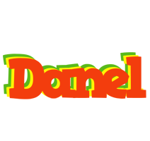 Danel bbq logo