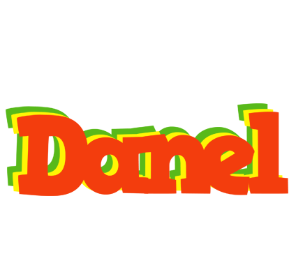 Danel bbq logo
