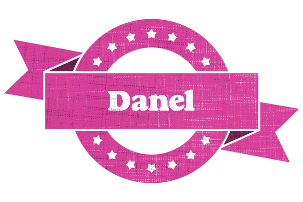 Danel beauty logo