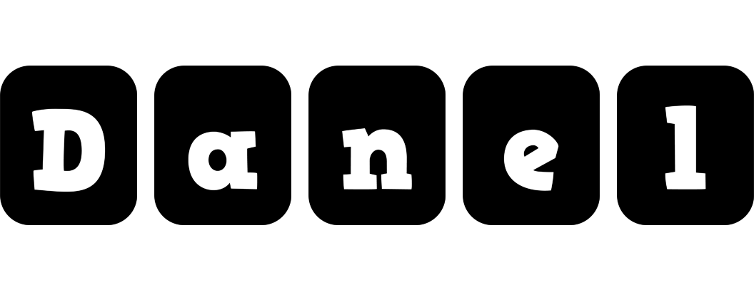 Danel box logo