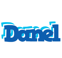 Danel business logo