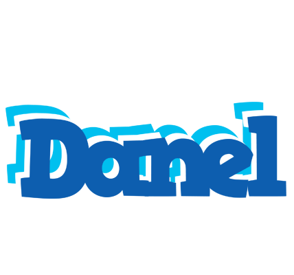 Danel business logo