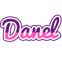 Danel cheerful logo